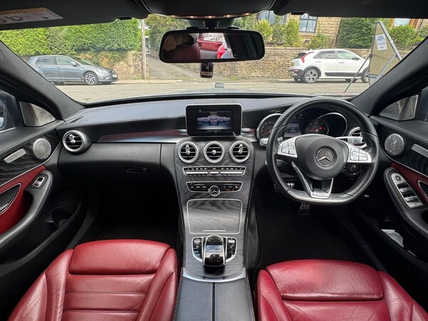 Used Mercedes-Benz C-Class 2015 for sale - 75385929: Photo 12