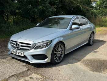 2015 - 2.1 C220d AMG Line 4-Door