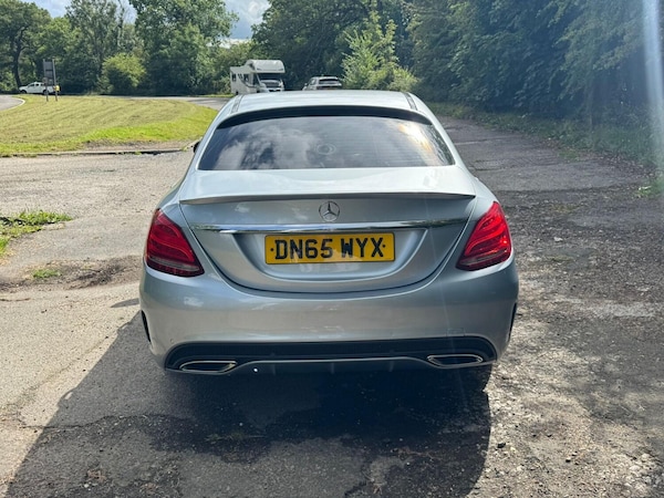 Used Mercedes-Benz C-Class 2015 for sale - 75385929: Photo 6