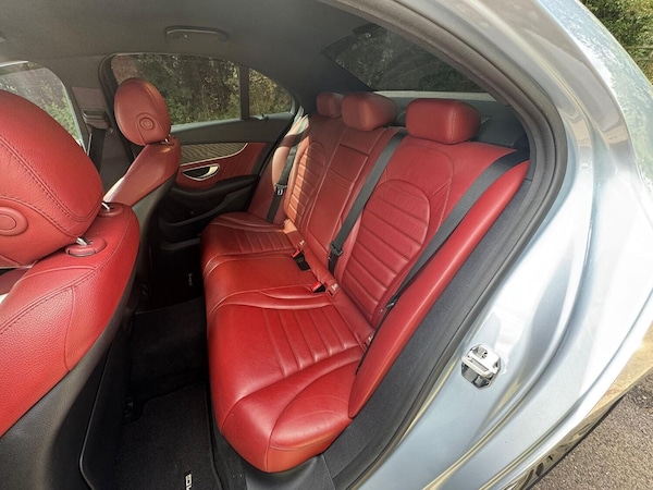 Used Mercedes-Benz C-Class 2015 for sale - 75385929: Photo 9