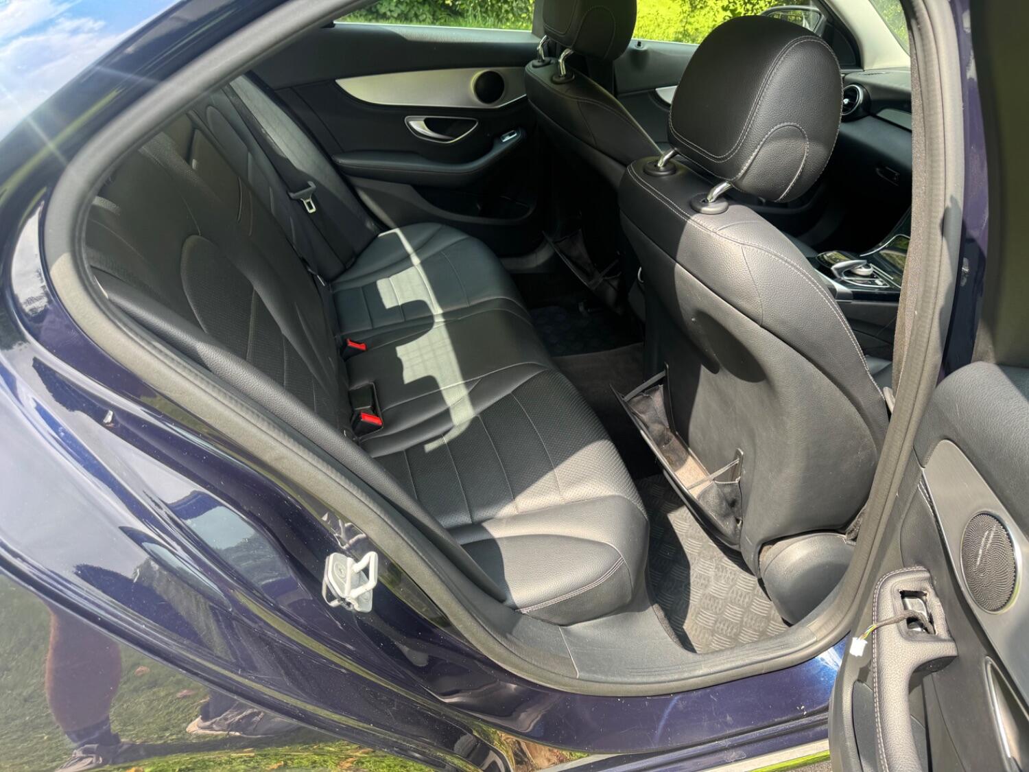 Used Mercedes-Benz C Class 2015 for sale - 76293223: Photo 10