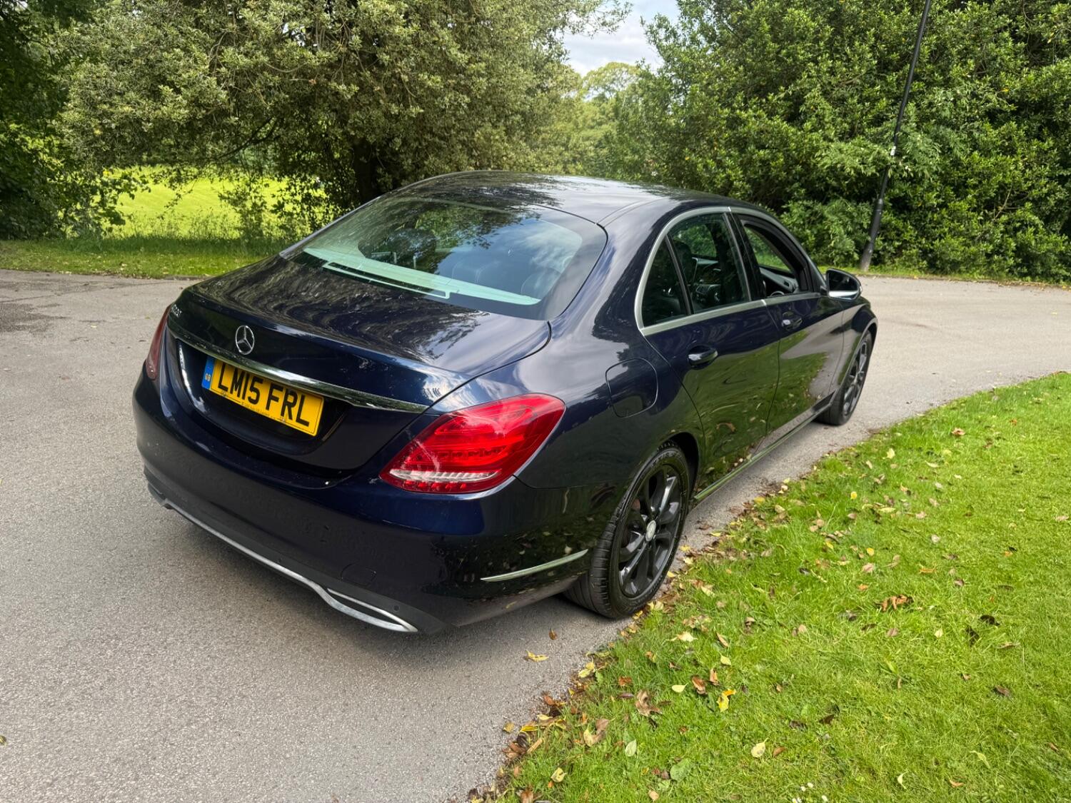 Used Mercedes-Benz C Class 2015 for sale - 76293223: Photo 5