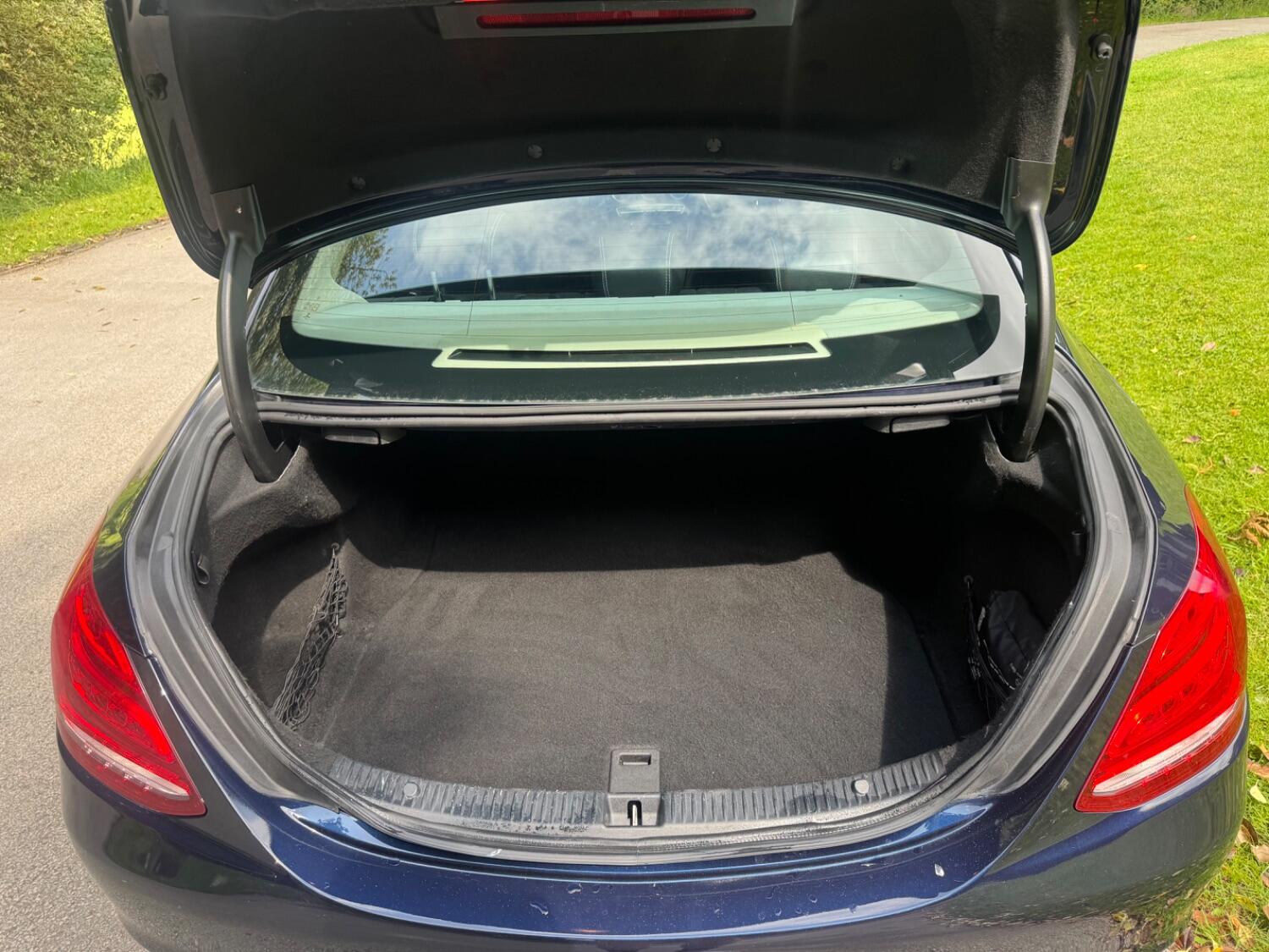 Used Mercedes-Benz C Class 2015 for sale - 76293223: Photo 6