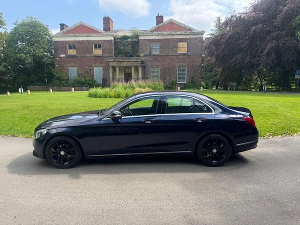 Used Mercedes-Benz C Class 2015 for sale - 76293223: Photo 7
