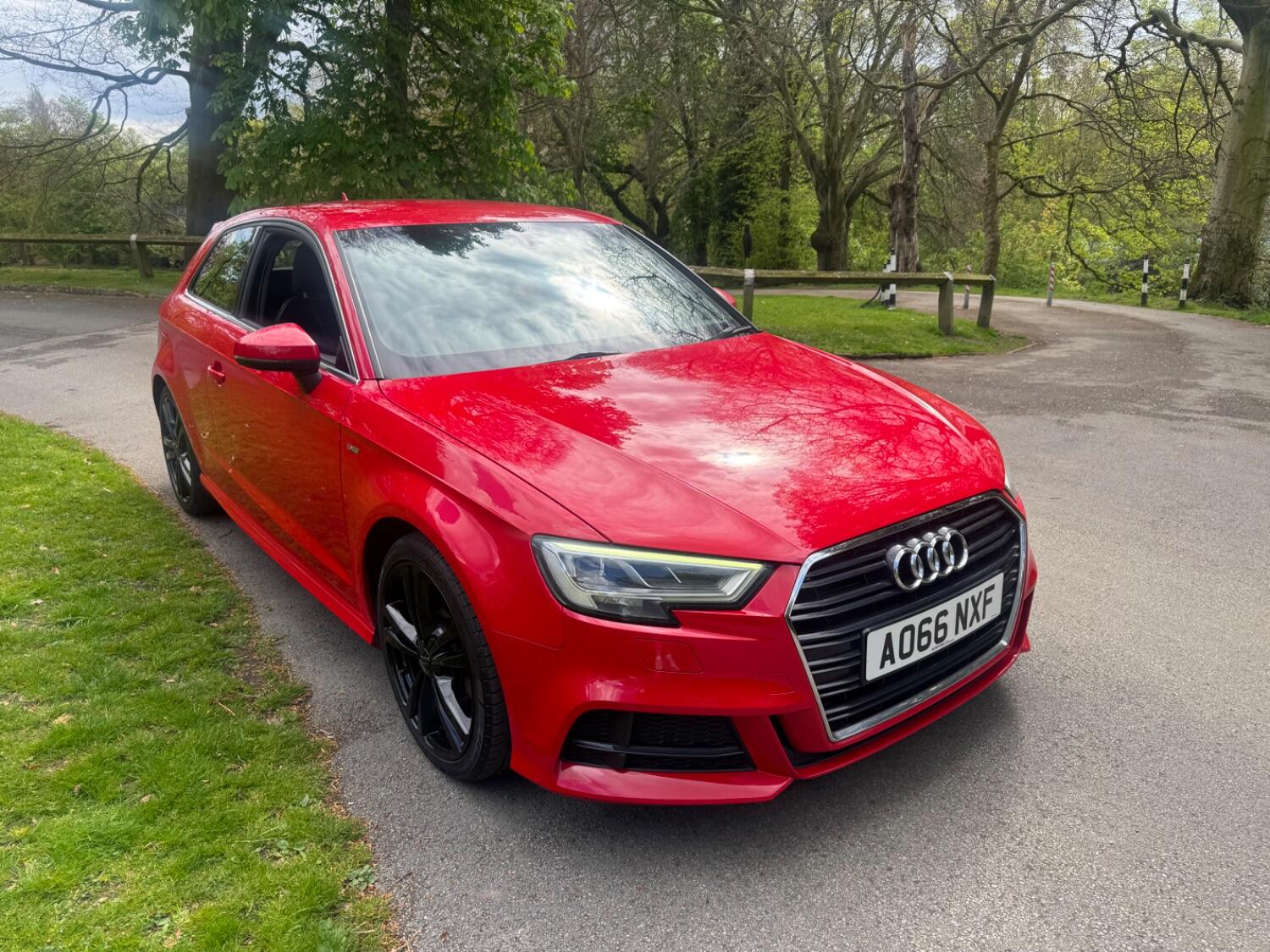 Used Audi A3 2016 for sale - 76769137: Photo 3