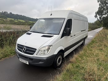 Used Mercedes-Benz Sprinter 2009 for sale - 79672759: Photo