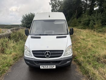 Used Mercedes-Benz Sprinter 2009 for sale - 79672759: Photo
