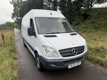 Used Mercedes-Benz Sprinter 2009 for sale - 79672759: Photo