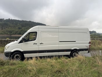Used Mercedes-Benz Sprinter 2009 for sale - 79672759: Photo