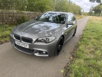Used BMW 5 Series 2013 for sale - 79531662: Photo