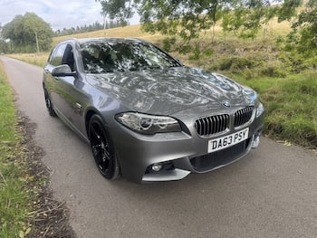 Used BMW 5 Series 2013 for sale - 79531662: Photo