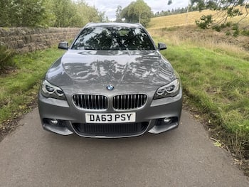 Used BMW 5 Series 2013 for sale - 79531662: Photo