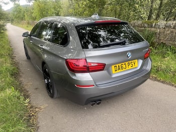 Used BMW 5 Series 2013 for sale - 79531662: Photo
