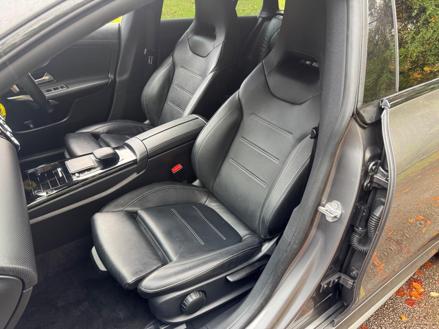 Used Mercedes-Benz CLA 2020 for sale - 76387282: Photo 11