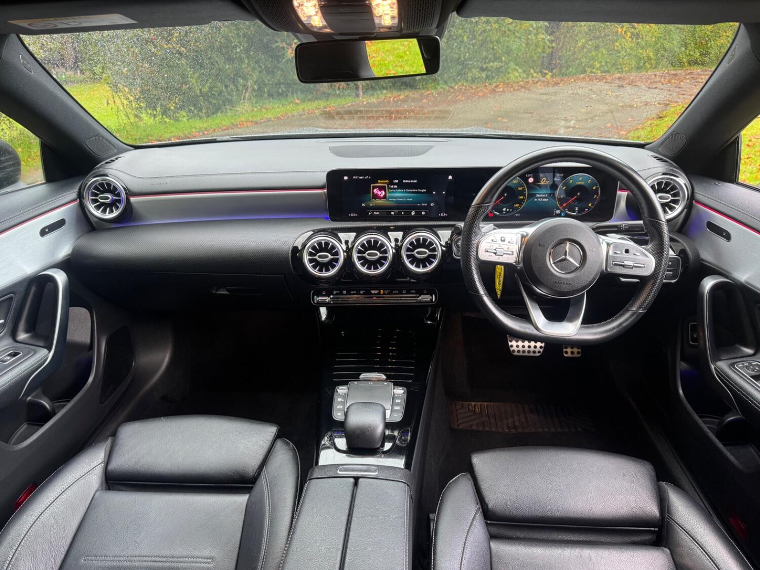 Used Mercedes-Benz CLA 2020 for sale - 76387282: Photo 13