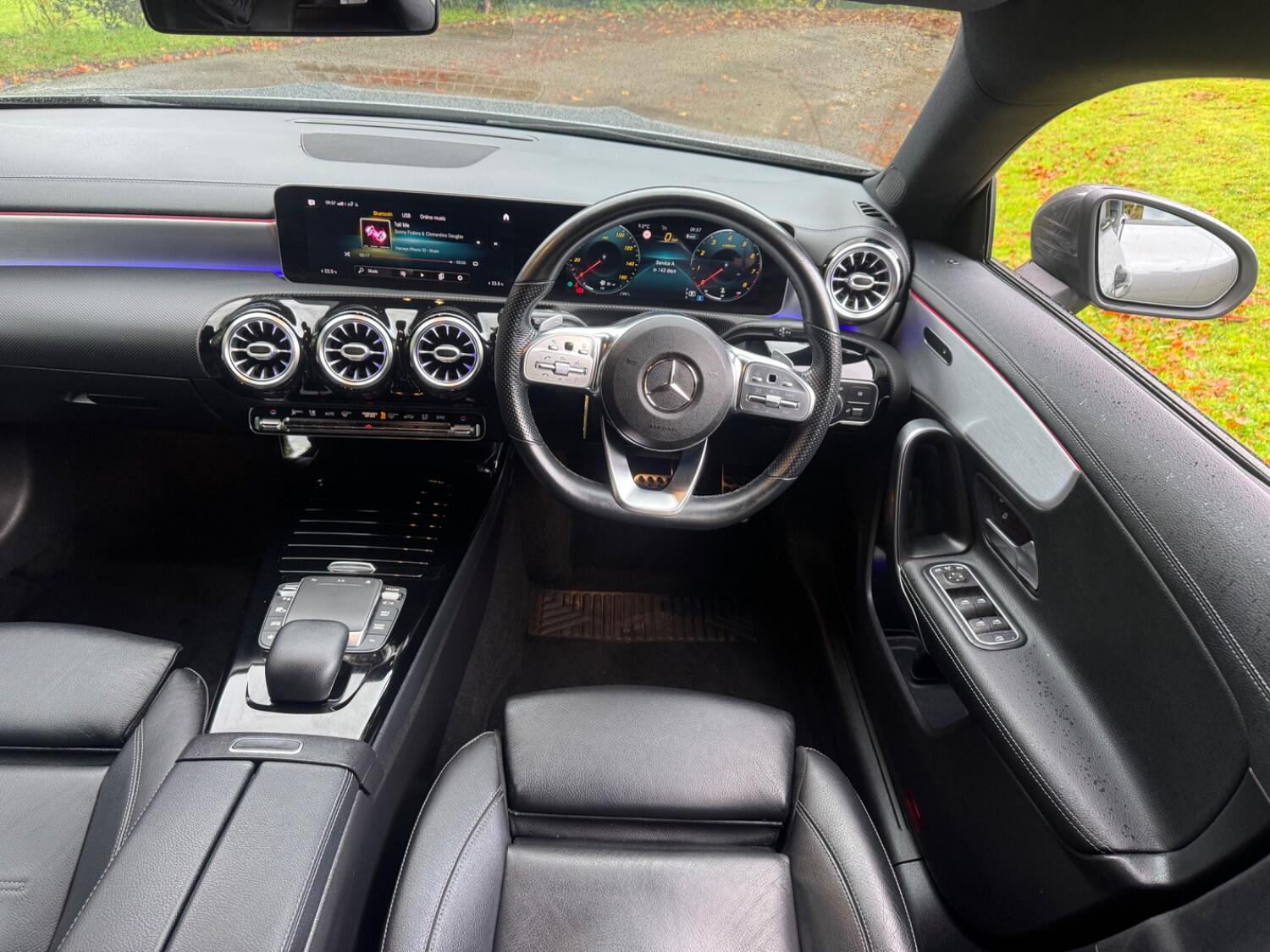 Used Mercedes-Benz CLA 2020 for sale - 76387282: Photo 14