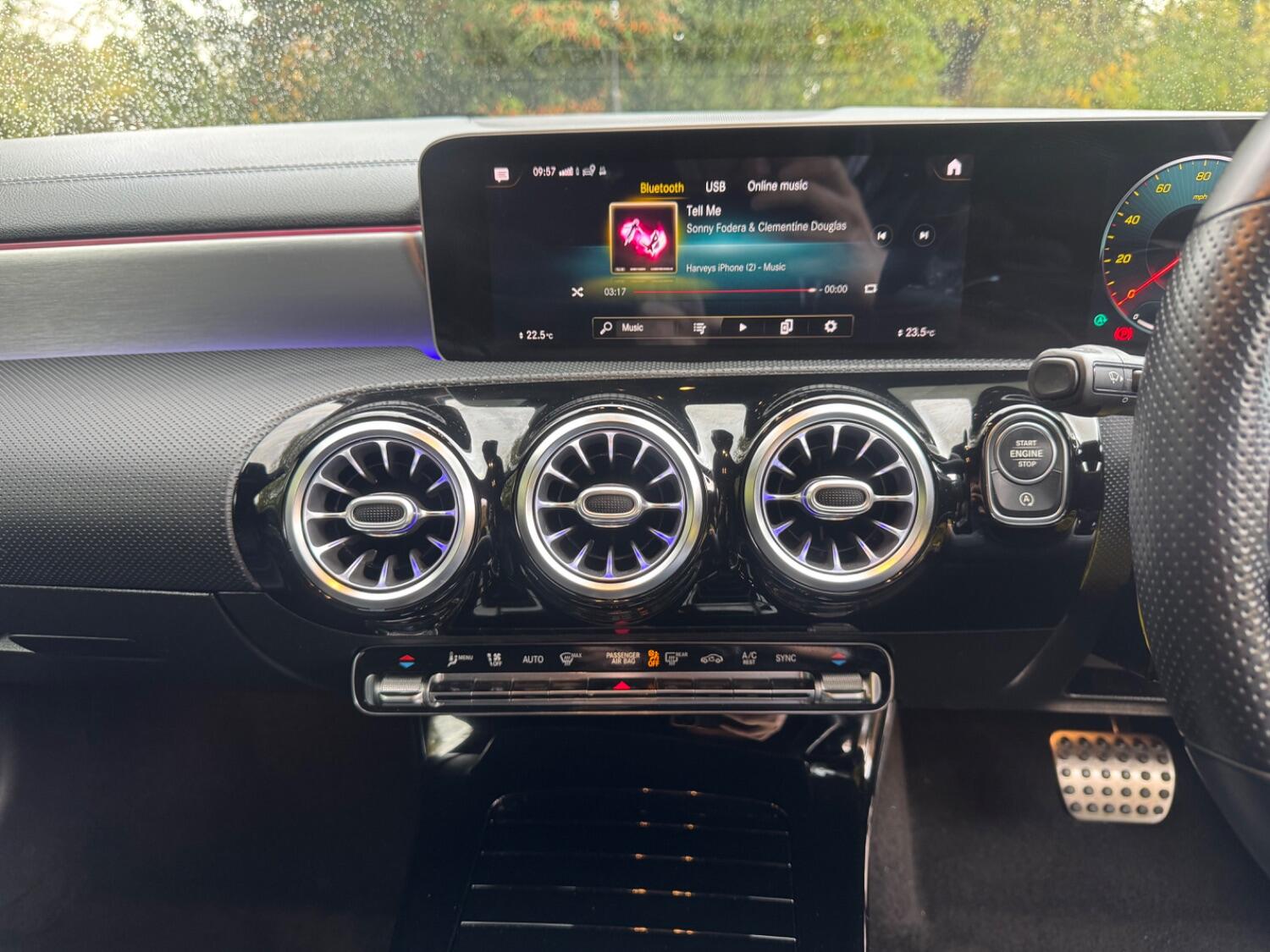 Used Mercedes-Benz CLA 2020 for sale - 76387282: Photo 18