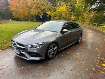 2020 - 1.3 CLA200 AMG Line 5-Door