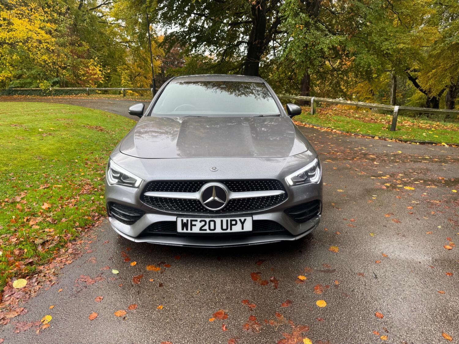 Used Mercedes-Benz CLA 2020 for sale - 76387282: Photo 5