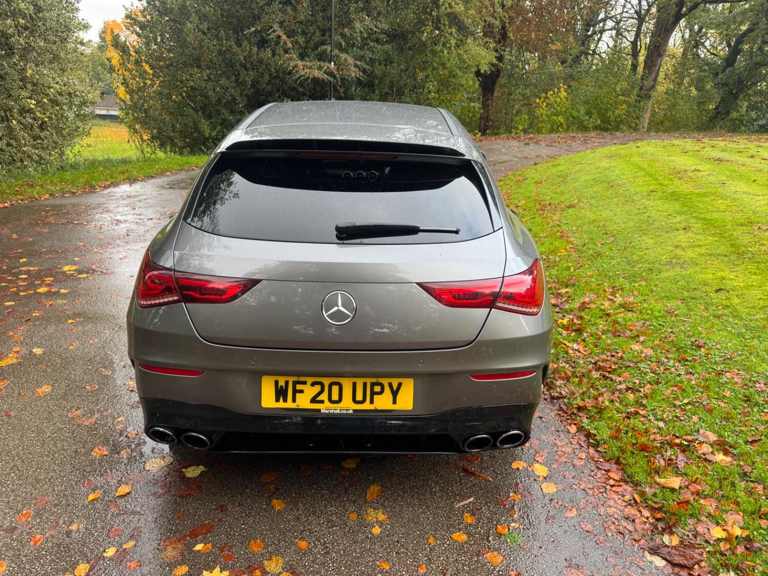 Used Mercedes-Benz CLA 2020 for sale - 76387282: Photo 6