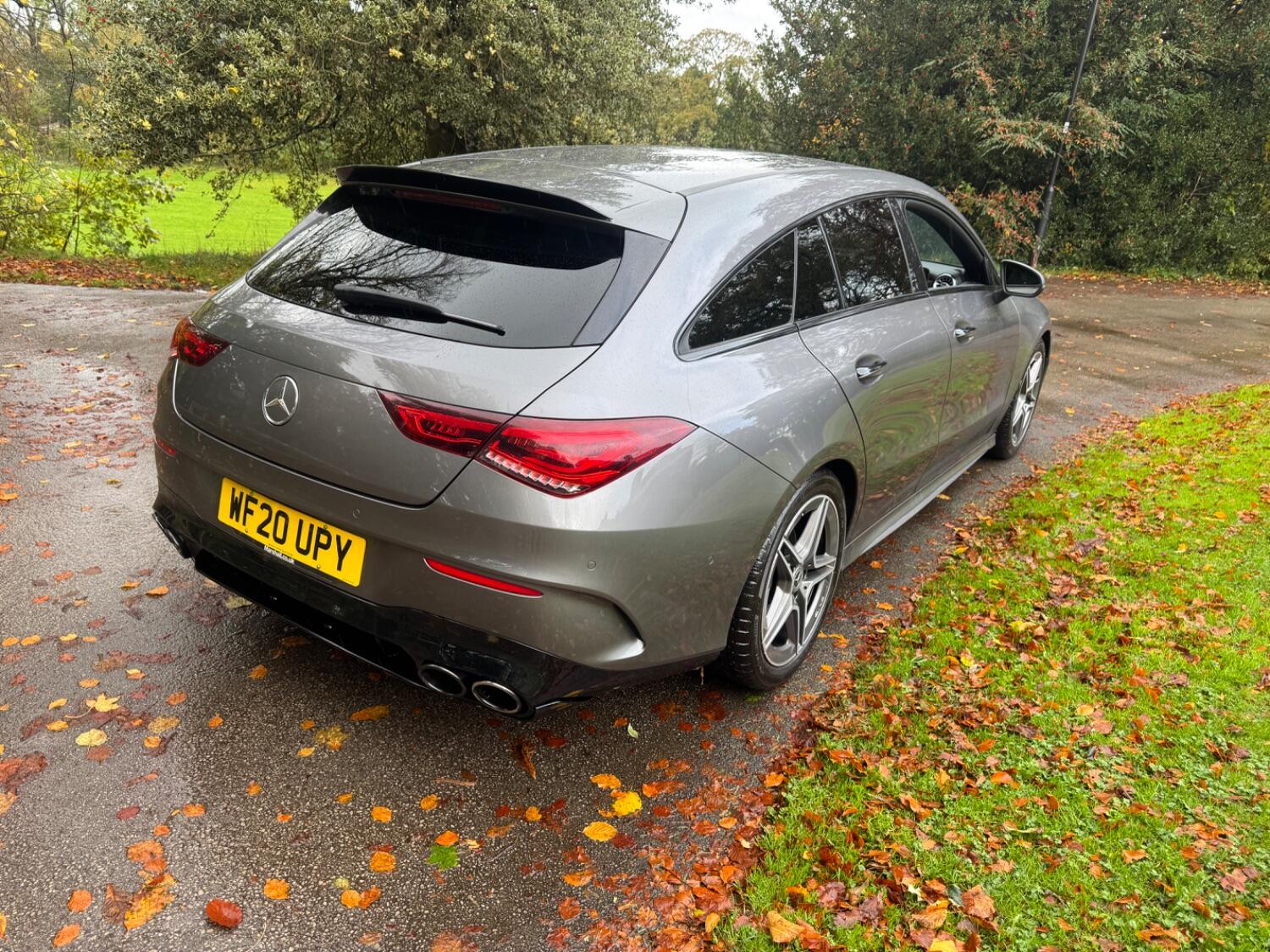 Used Mercedes-Benz CLA 2020 for sale - 76387282: Photo 7