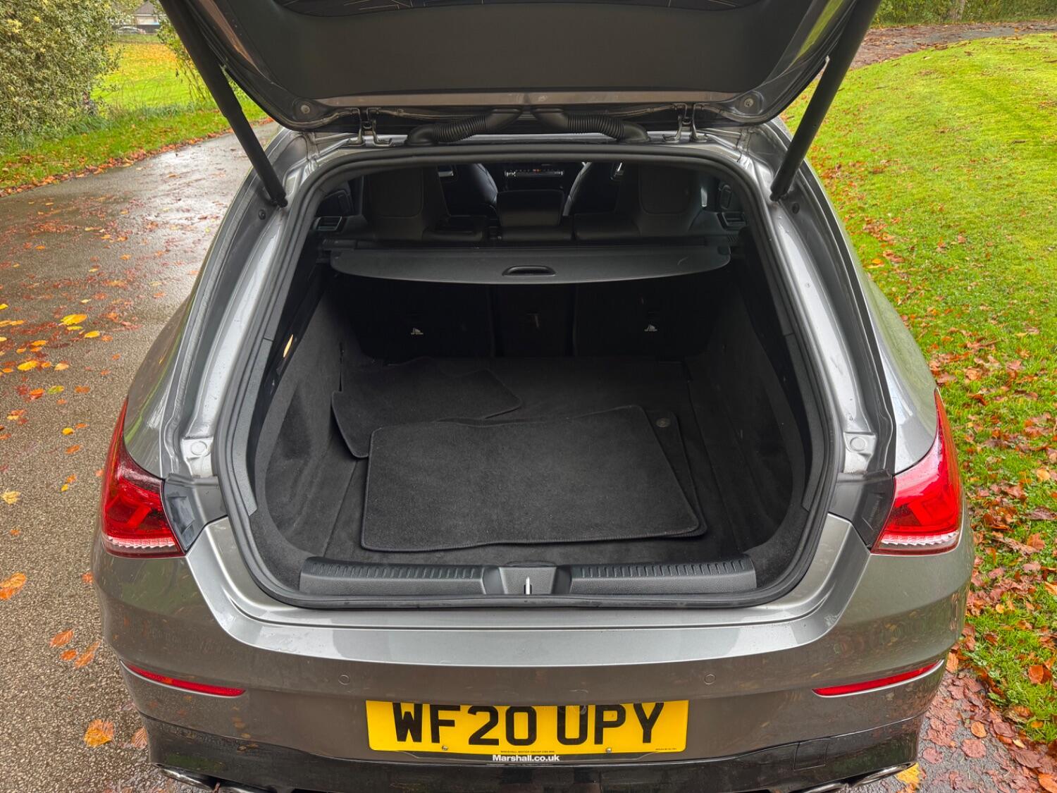 Used Mercedes-Benz CLA 2020 for sale - 76387282: Photo 8