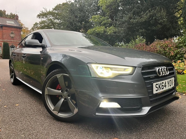 Used Audi A5 2014 for sale - 76273322: Photo 1