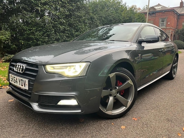 Used Audi A5 2014 for sale - 76273322: Photo 2