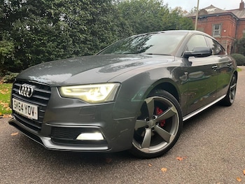 Used Audi A5 2014 for sale - 76273322: Photo 2