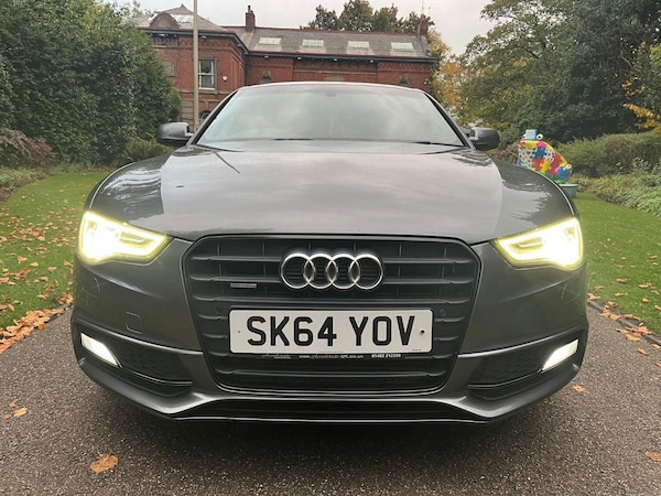 Used Audi A5 2014 for sale - 76273322: Photo 3