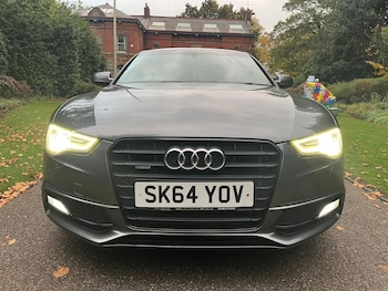 Used Audi A5 2014 for sale - 76273322: Photo 3