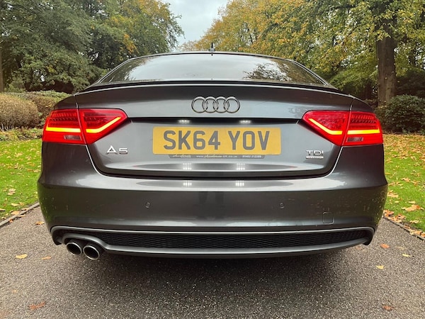 Used Audi A5 2014 for sale - 76273322: Photo 4