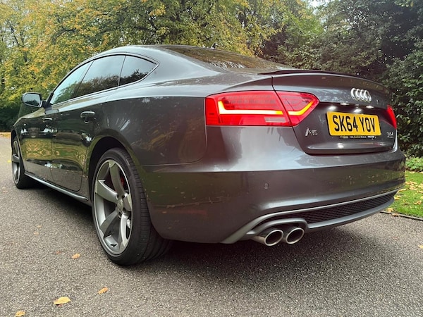 Used Audi A5 2014 for sale - 76273322: Photo 5