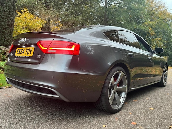 Used Audi A5 2014 for sale - 76273322: Photo 7