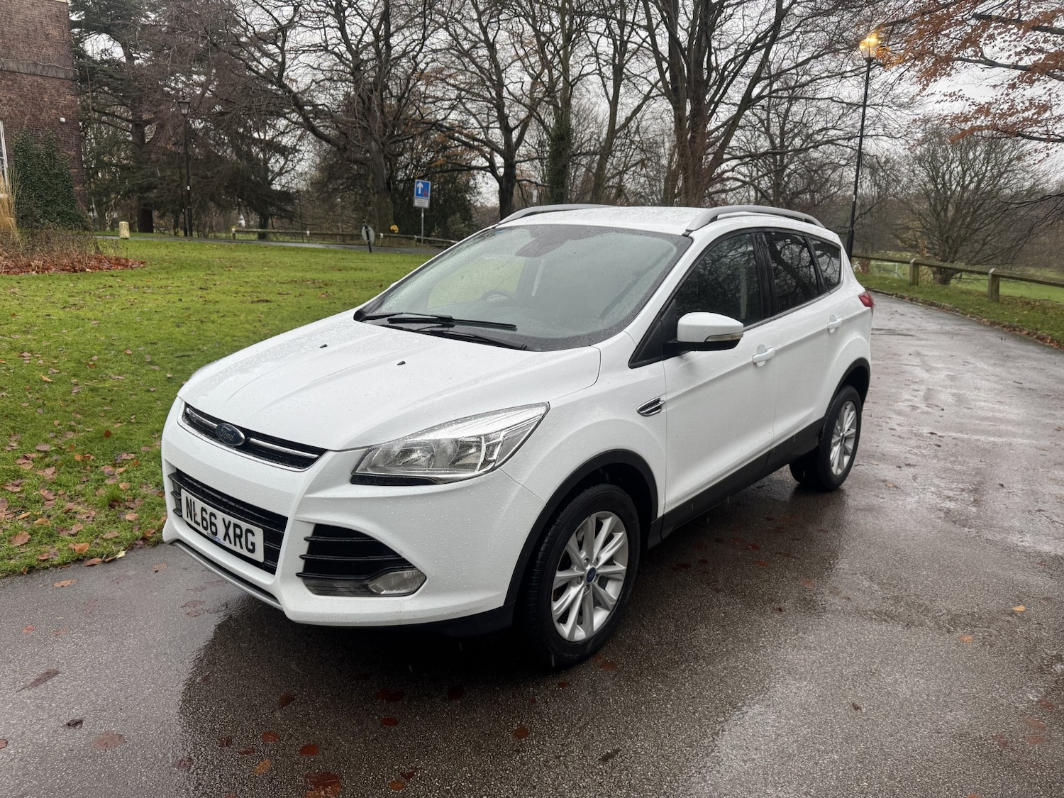 Used Ford Kuga 2016 for sale - 76821616: Photo 1