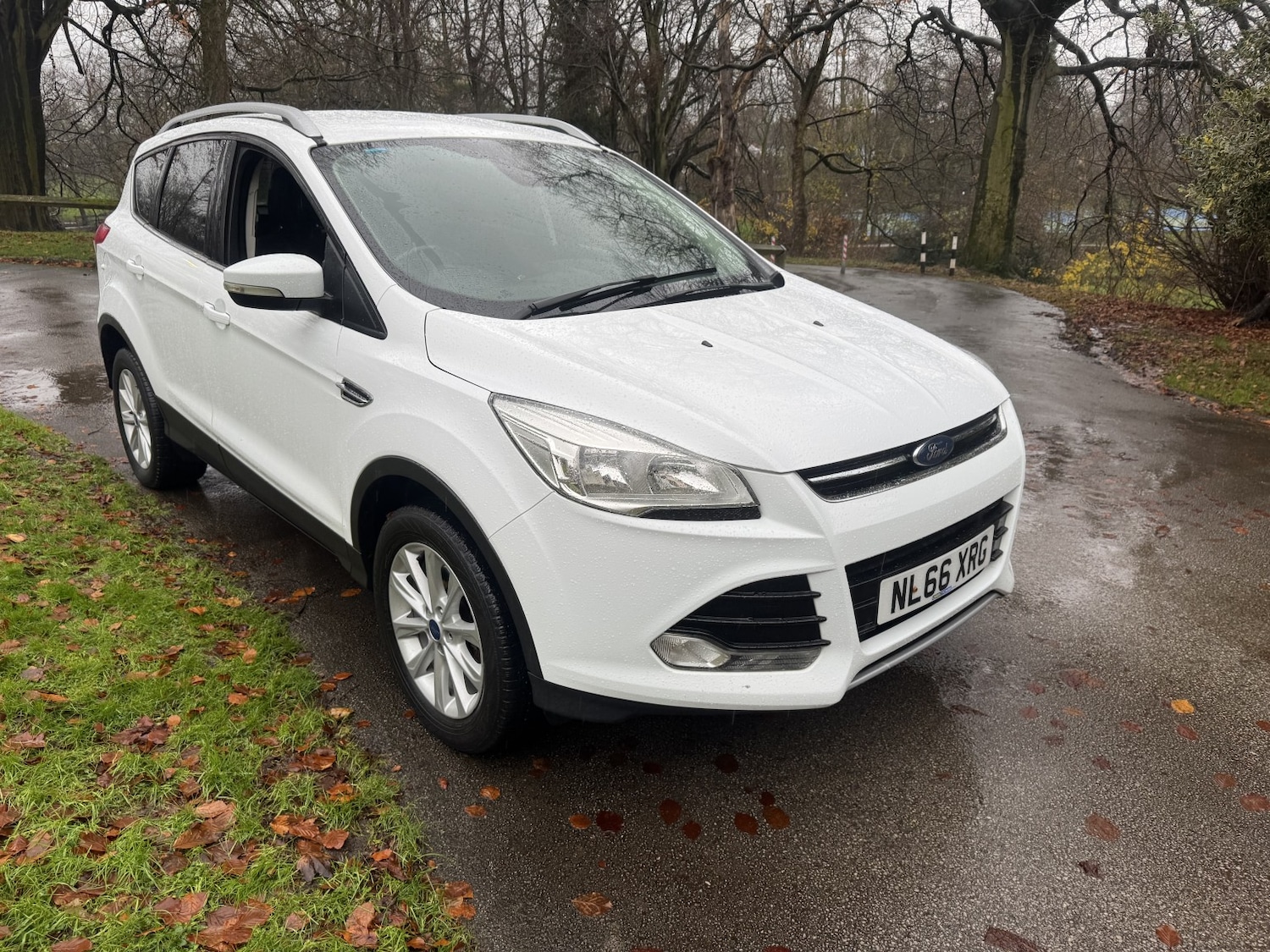Used Ford Kuga 2016 for sale - 76821616: Photo 3