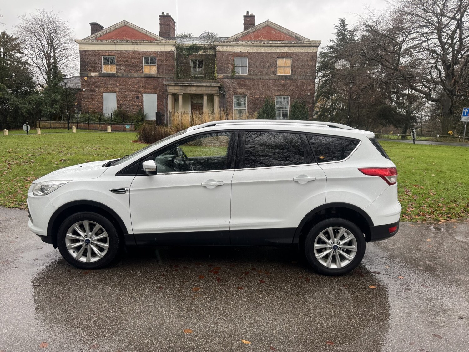 Used Ford Kuga 2016 for sale - 76821616: Photo 4