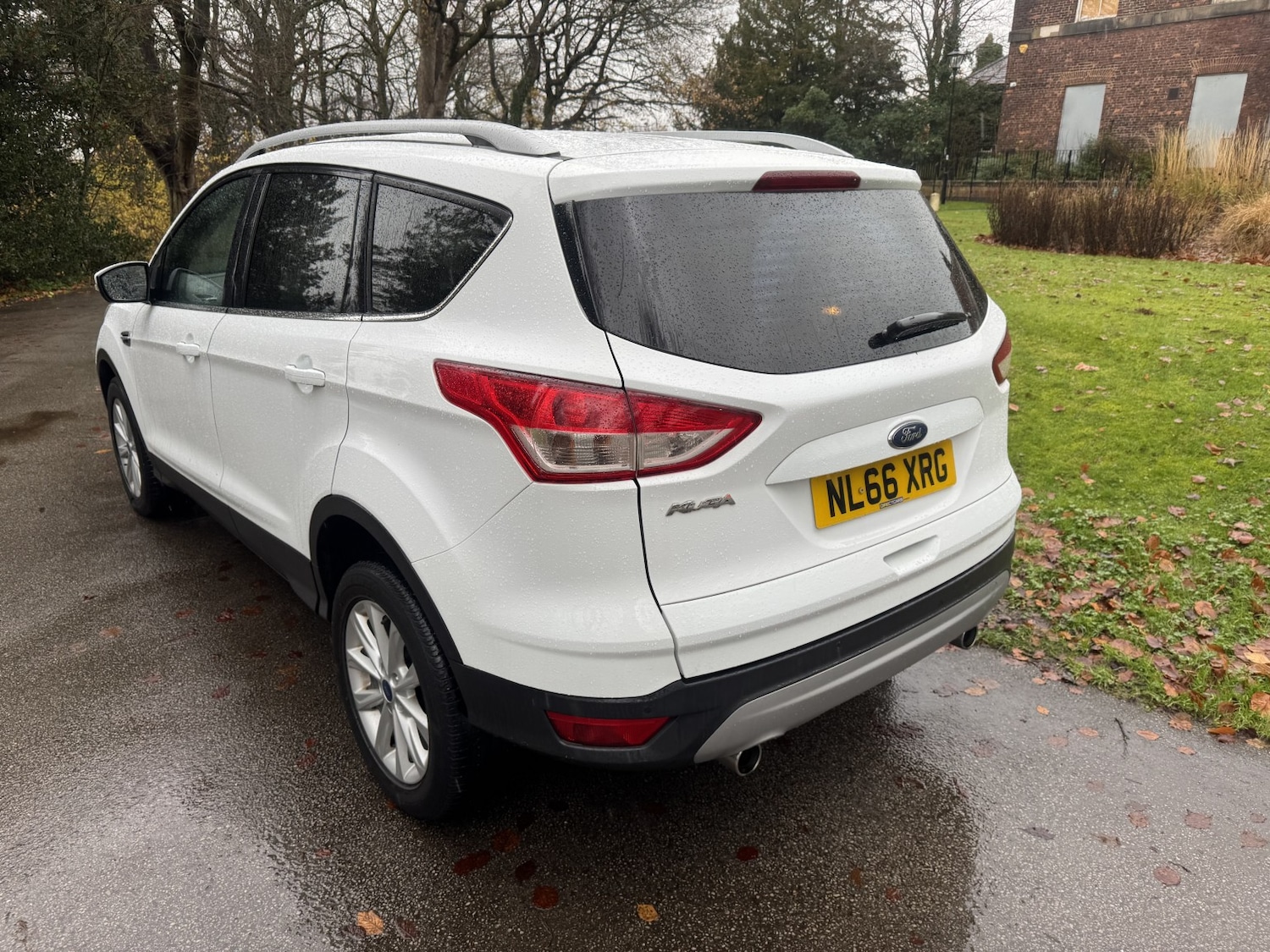 Used Ford Kuga 2016 for sale - 76821616: Photo 5