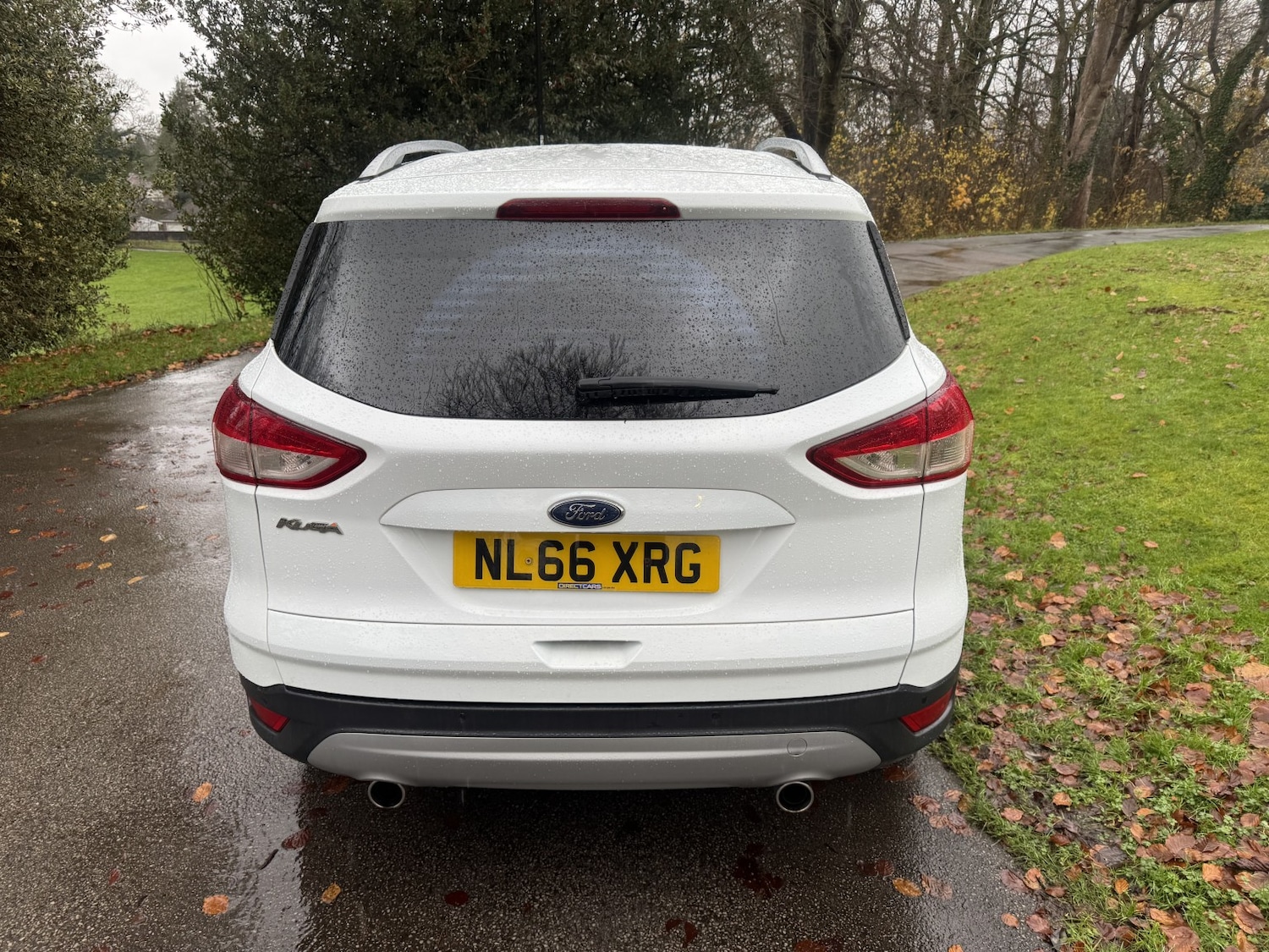 Used Ford Kuga 2016 for sale - 76821616: Photo 6