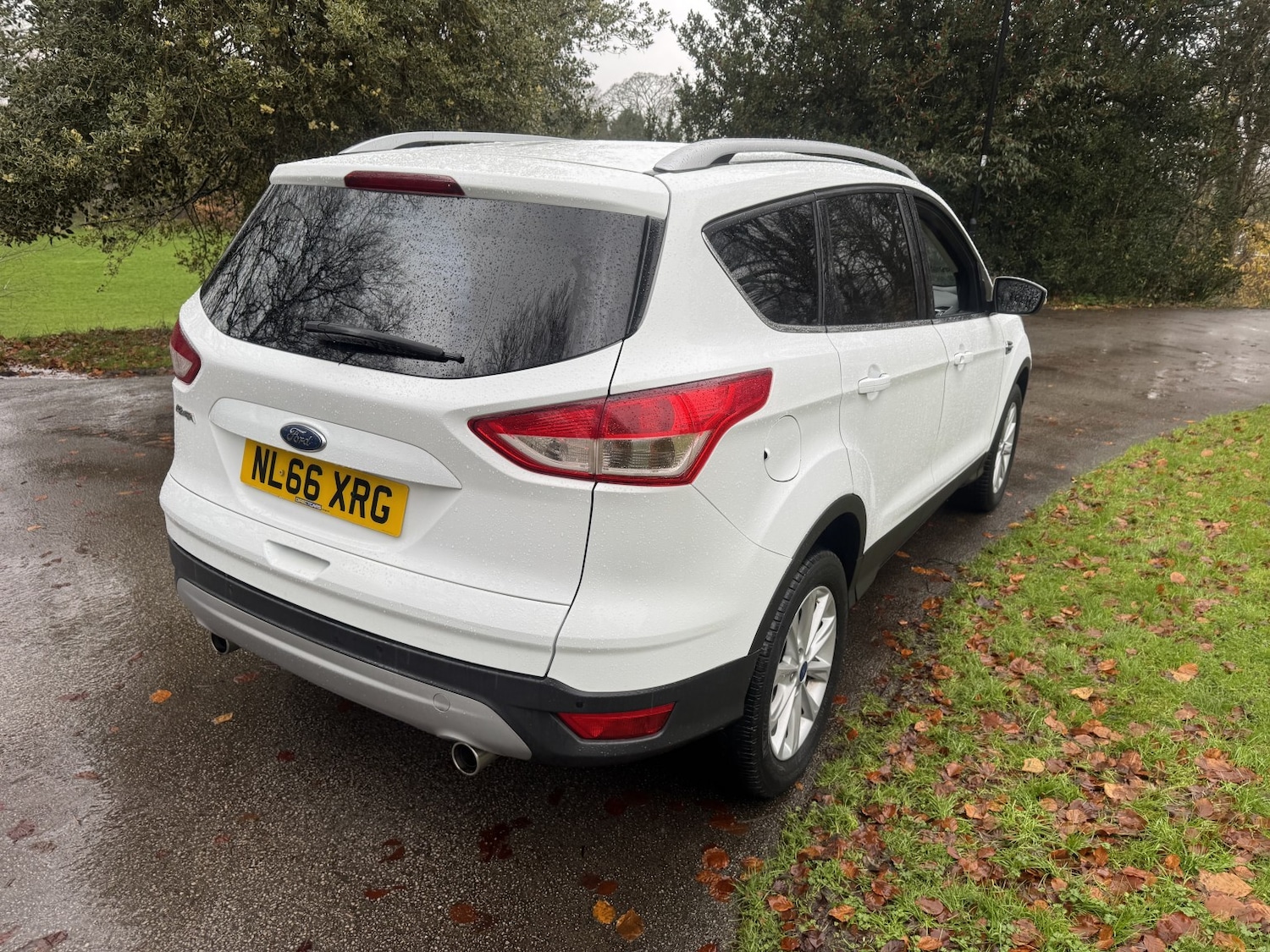 Used Ford Kuga 2016 for sale - 76821616: Photo 7