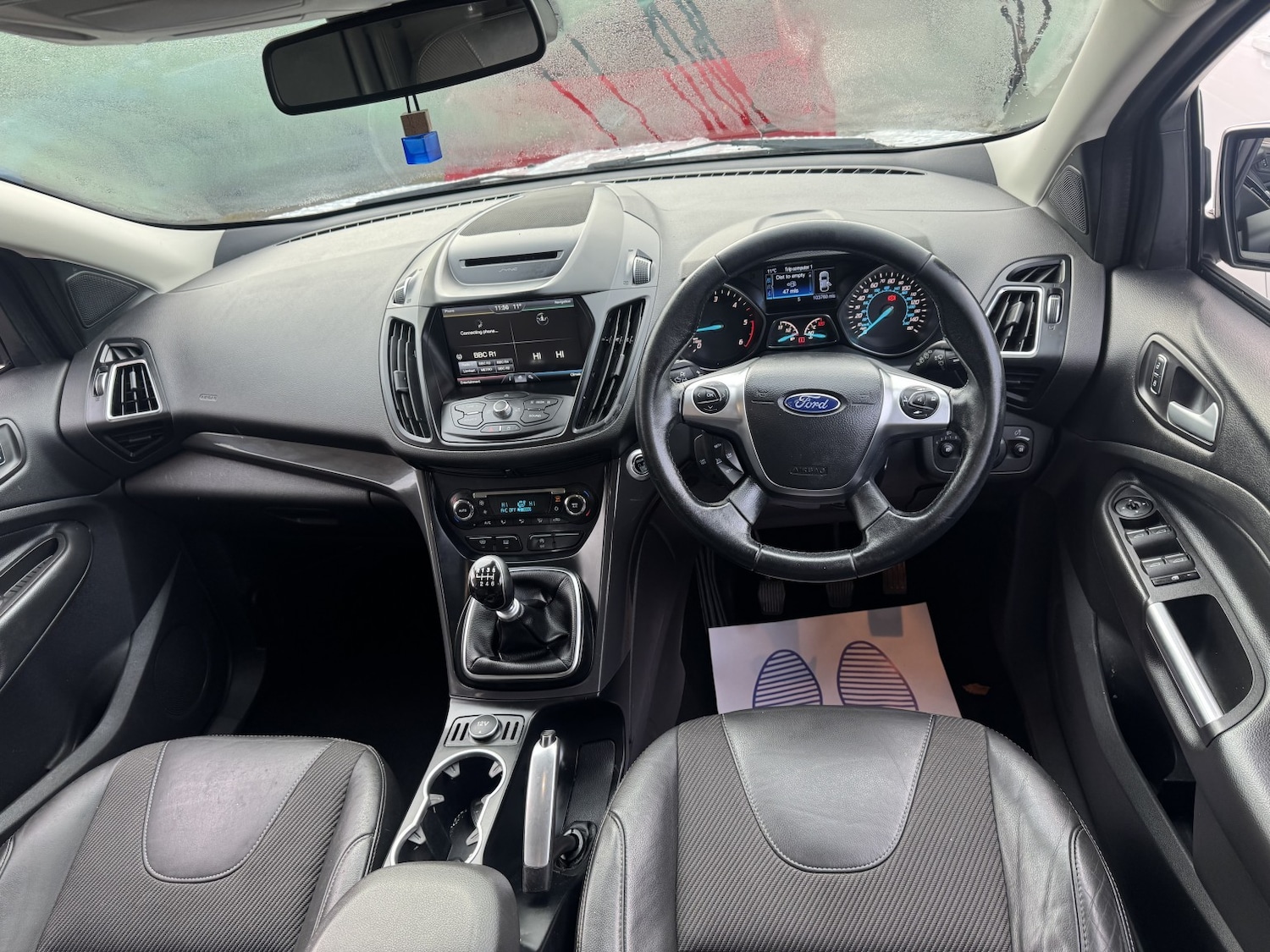 Used Ford Kuga 2016 for sale - 76821616: Photo 8