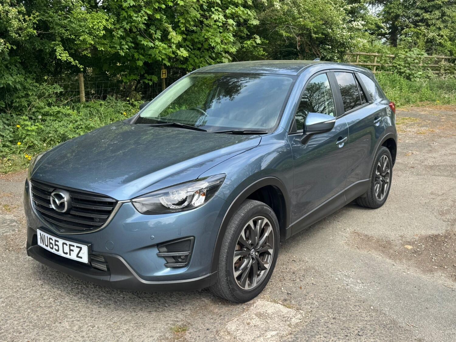 Used Mazda CX-5 2015 for sale - 76904686: Photo 1