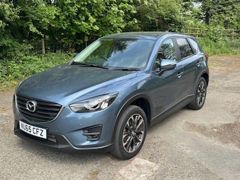 2015 - 2.2 SKYACTIV-D Sport Nav 5-Door