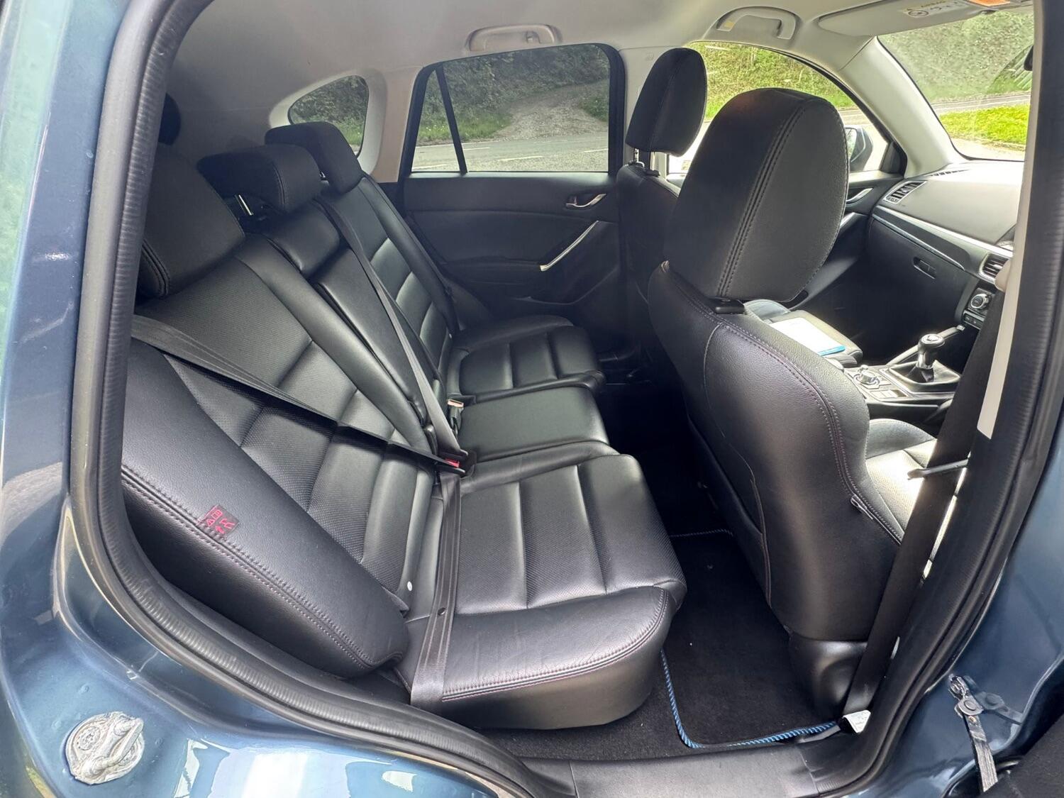 Used Mazda CX-5 2015 for sale - 76904686: Photo 2