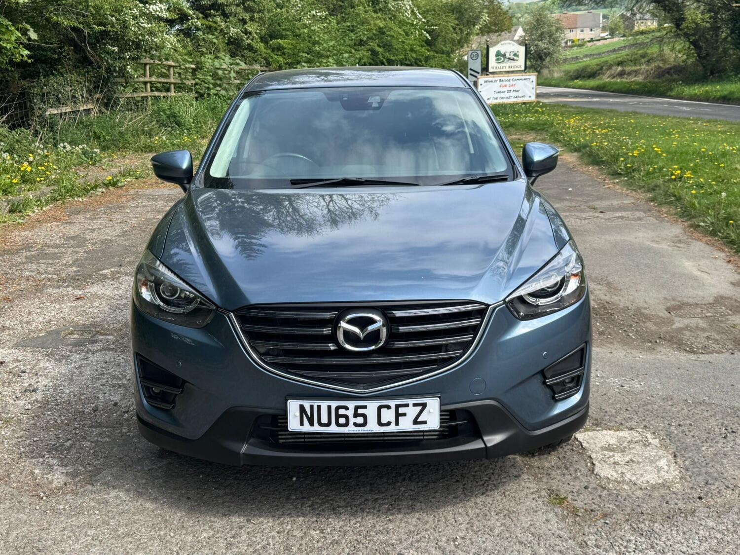 Used Mazda CX-5 2015 for sale - 76904686: Photo 3
