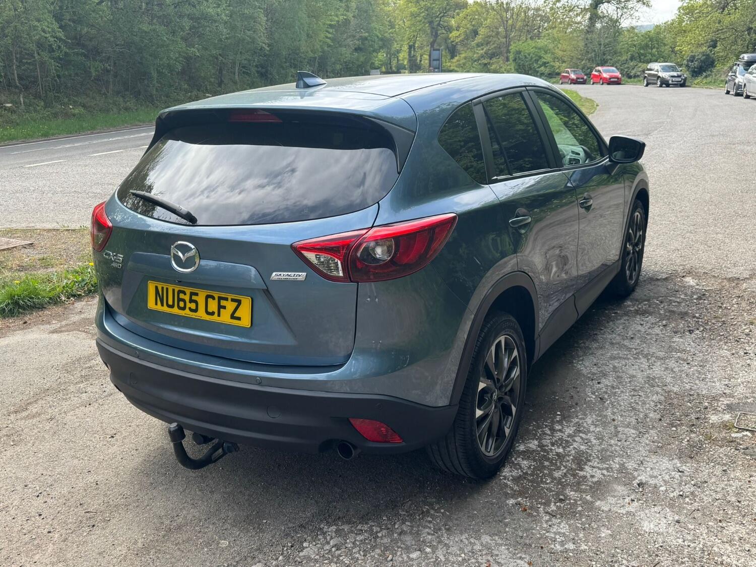 Used Mazda CX-5 2015 for sale - 76904686: Photo 4