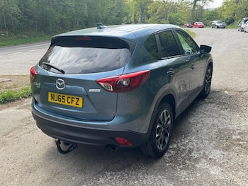 Used Mazda CX-5 2015 for sale - 76904686: Photo