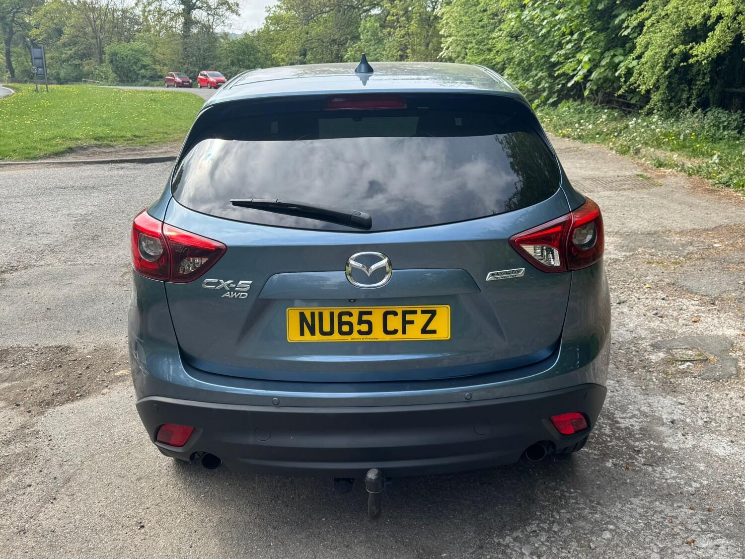 Used Mazda CX-5 2015 for sale - 76904686: Photo 5