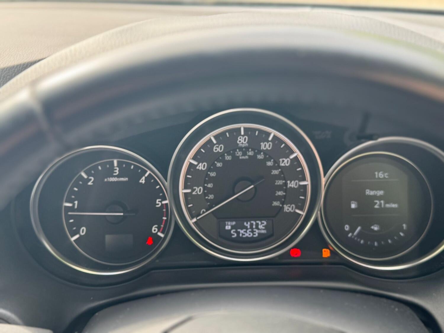 Used Mazda CX-5 2015 for sale - 76904686: Photo 6