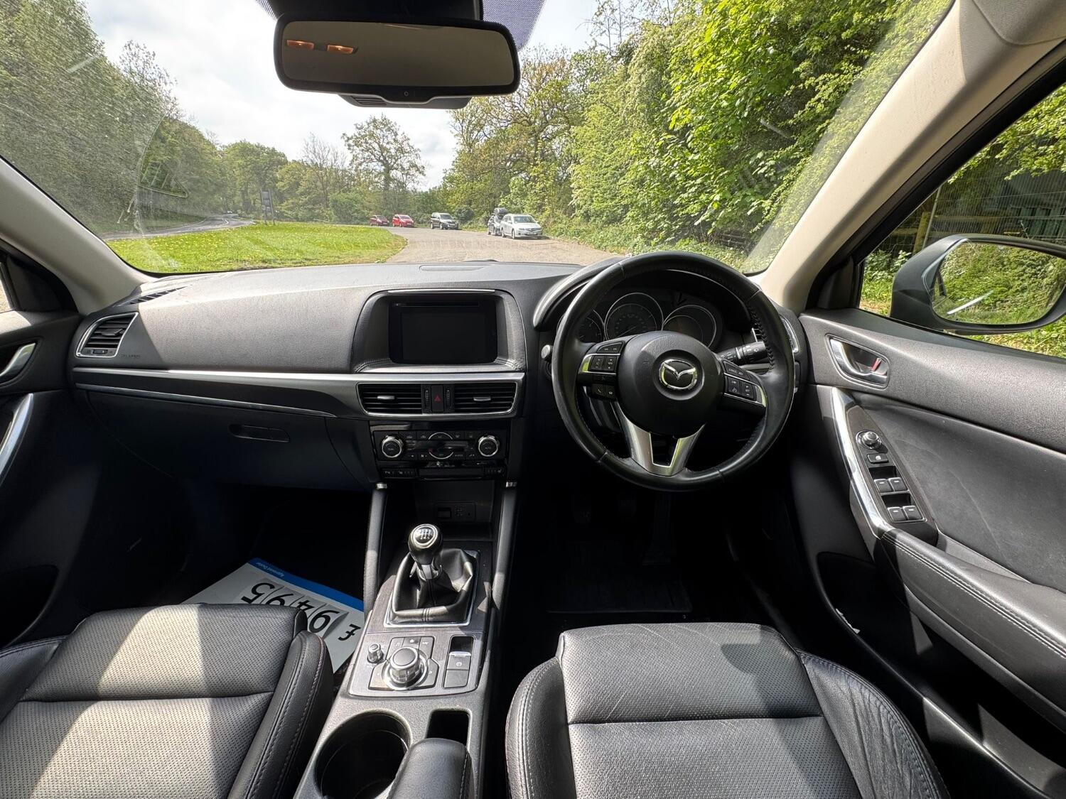 Used Mazda CX-5 2015 for sale - 76904686: Photo 8